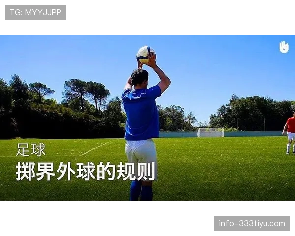 手抛球规则：合法动作与常见违例判定