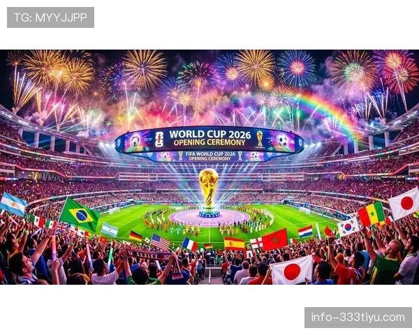 2026世界杯开幕战比赛结果会影响出线吗