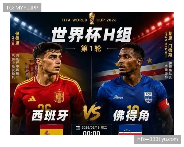 世界杯H组球队世界杯经验对比